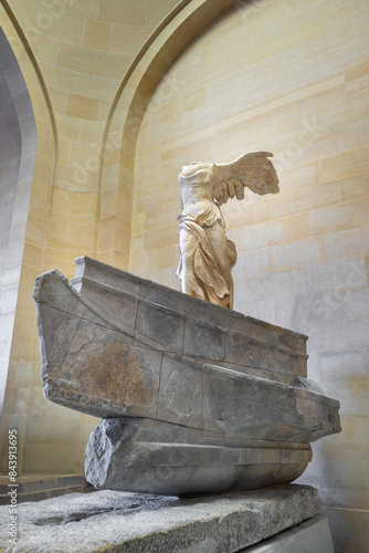 Winged Victory of Samothrace