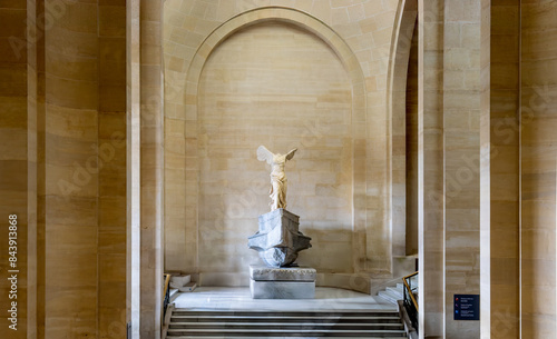 Winged Victory of Samothrace
