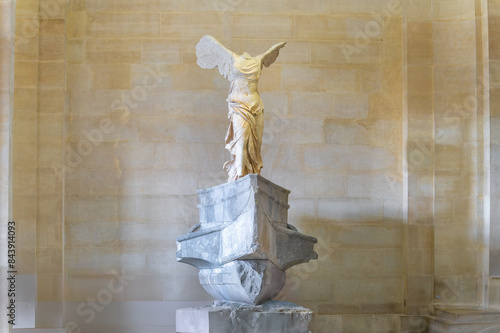 Winged Victory of Samothrace
