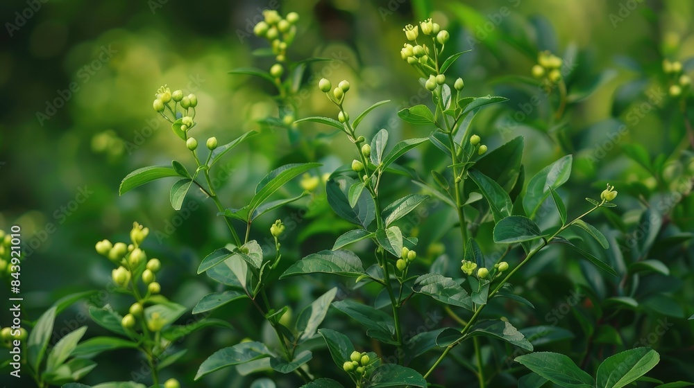 Background of the plant Background of the plant