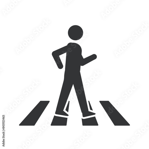 横断歩道