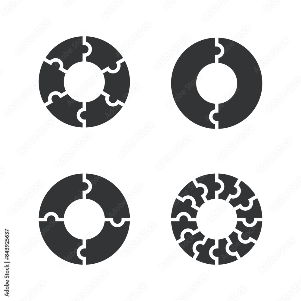 Fototapeta premium 図解