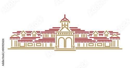Bandra station icon