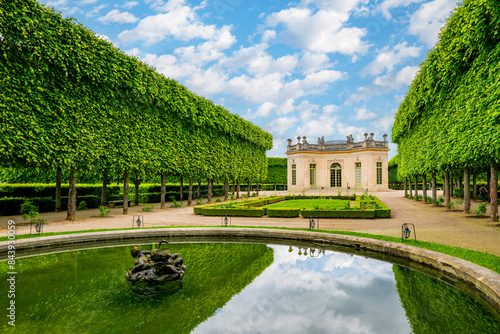 Bild auf Leinwand Petit Trianon, Versailles