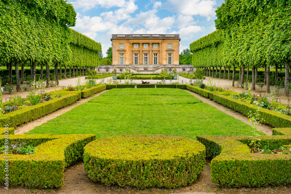 Obraz premium Petit Trianon, Versailles