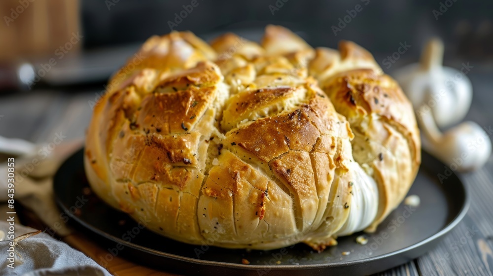 garlic bread loaf garlic bread loaf