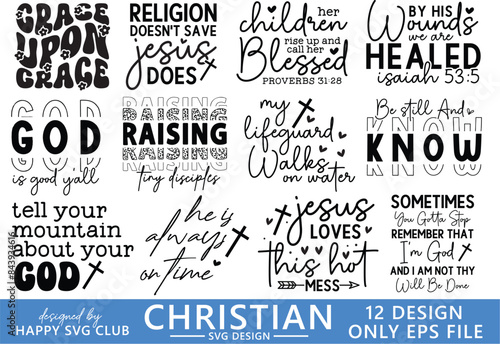 
Jesus svg bundle,Religious Svg bundle,svg design bundle,Christian svg bundle,
Christian Svg,Christian Png,Christian Shirt,Jesus,Faith,God,Inspirational,Bible,Christian,Cut Files,Christian,Quotes, 
Ch