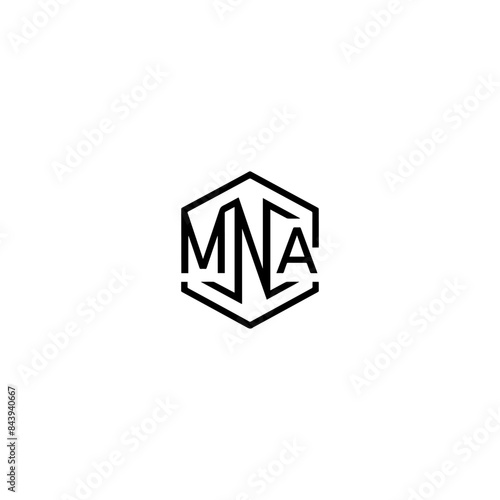 MNA , icon, sign, symbol, 3d, business, text, button, word, concept, illustration, internet, letter, alphabet, web, design, faq, font, computer, love