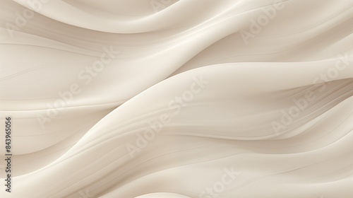 Abstract Image Pattern Background, Fine Linen Fabric Details in Soft Beige and White, Texture, Wallpaper, Background, Cover and Screen of Cell Phone, Smartphone, Computer, Laptop, Format 9:16 and 16:9