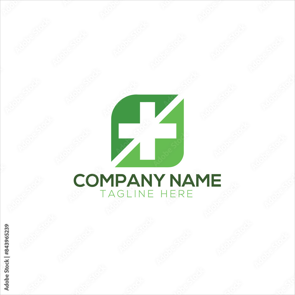 Natural healthcare heartbeat farm logo Design
Natural healthcare heartbeat farm logo Design