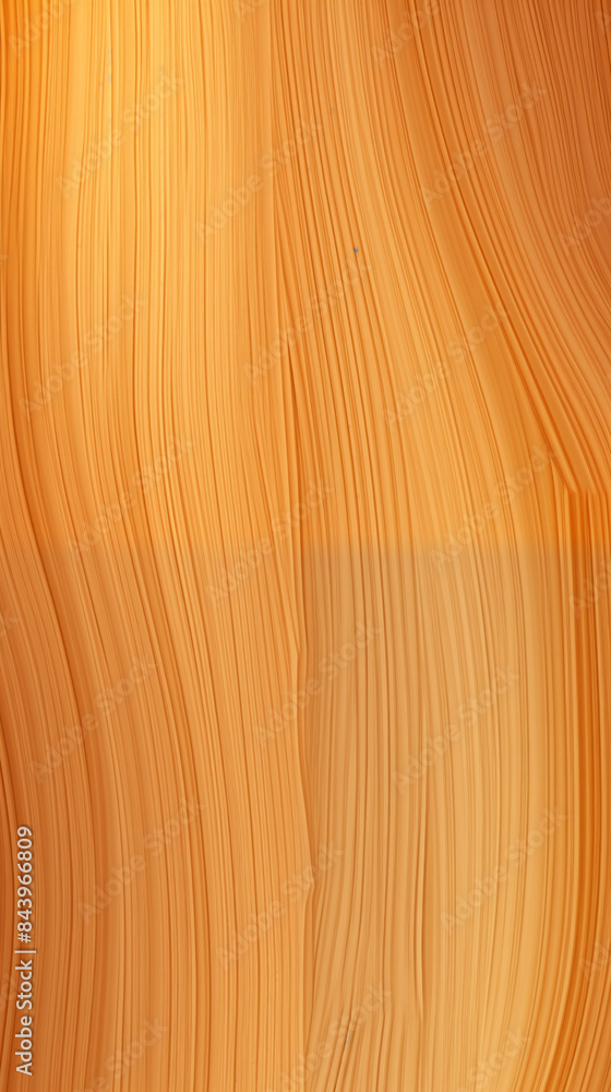 Naklejka premium Abstract Image Pattern Background, Fine Wood Grain in Natural Oak and Light Brown, Texture, Wallpaper, Background, Cell Phone Cover and Screen, Smartphone, Computer, Laptop, Format 9:16 and 16:9 - PNG