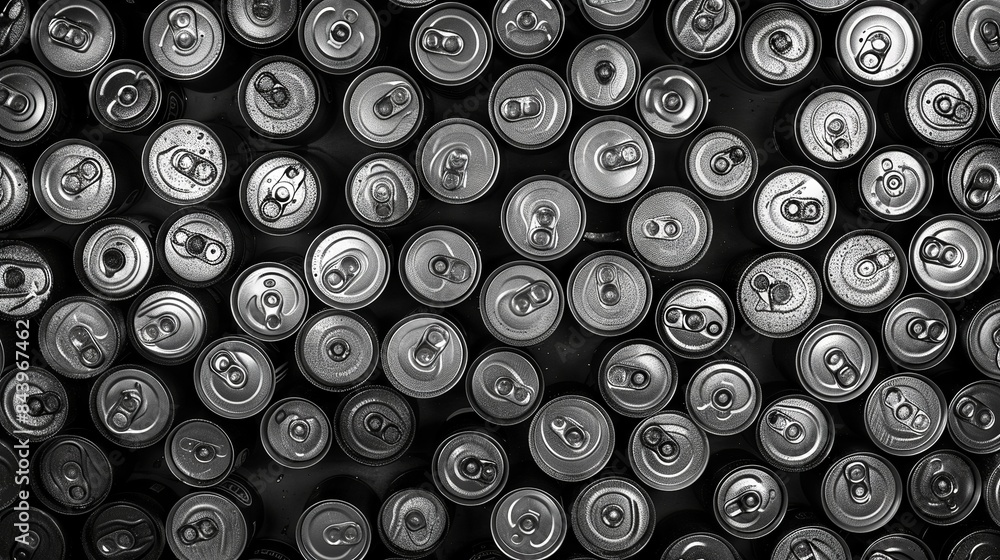 Can recycle area background Can recycle area background