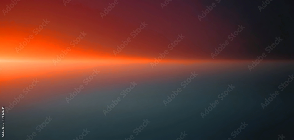 Fototapeta premium Abstract 3D Background. Ai Generative. 
