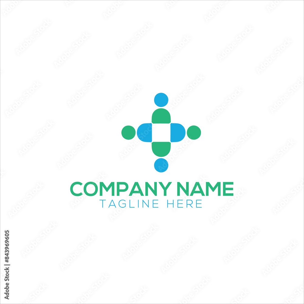 medical cross health logo vector icon illustration
medical cross health logo vector icon illustration