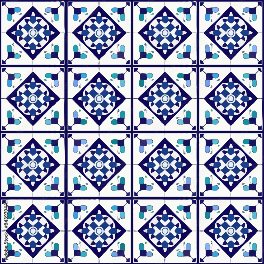 European Ceramic Pattern European Ceramic Pattern