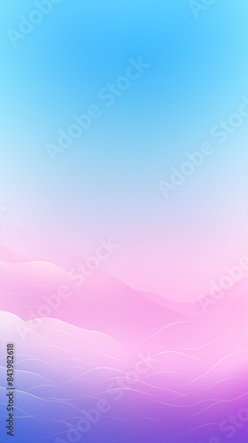 Abstract Image Pattern Background  Soft Pastel Gradient Transitions Pink  Blue  Lavender  Texture  Wallpaper  Background  Cell Phone Cover and Screen  Smartphone  Computer  Laptop  9 16 and 16 9 Forma