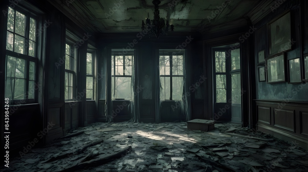old house old house