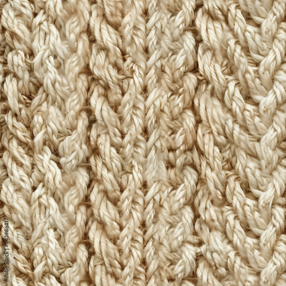 Seamless A close up of a knitted item with a fuzzy texture Seamless A close up of a knitted item with a fuzzy texture