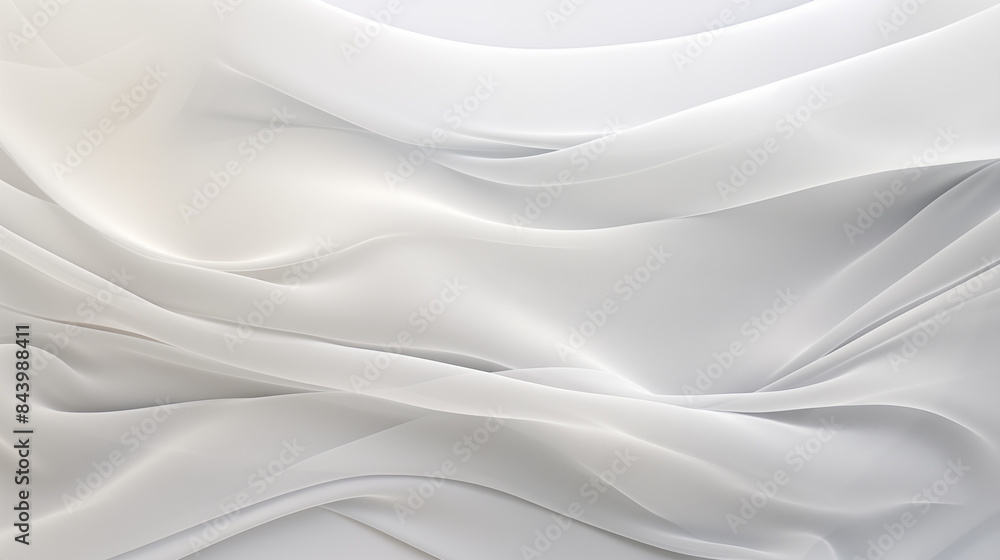 Obraz premium Abstract Image Pattern Background, Fine Mesh Details in White and Light gray, Texture, Wallpaper, Background, Cell Phone Cover and Screen, Smartphone, Computer, Laptop, Format 9:16 and 16:9 - PNG