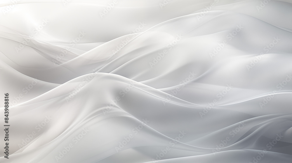 Fototapeta premium Abstract Image Pattern Background, Fine Mesh Details in White and Light gray, Texture, Wallpaper, Background, Cell Phone Cover and Screen, Smartphone, Computer, Laptop, Format 9:16 and 16:9 - PNG