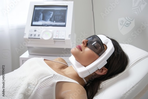 Spa Treatment: Professional IPL Phototherapy in Dermatology Clinic - Process, Benefits, Testimonials photo