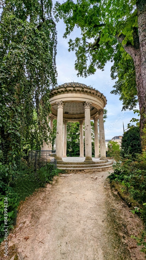 Naklejka premium EPERNAY (Marne)