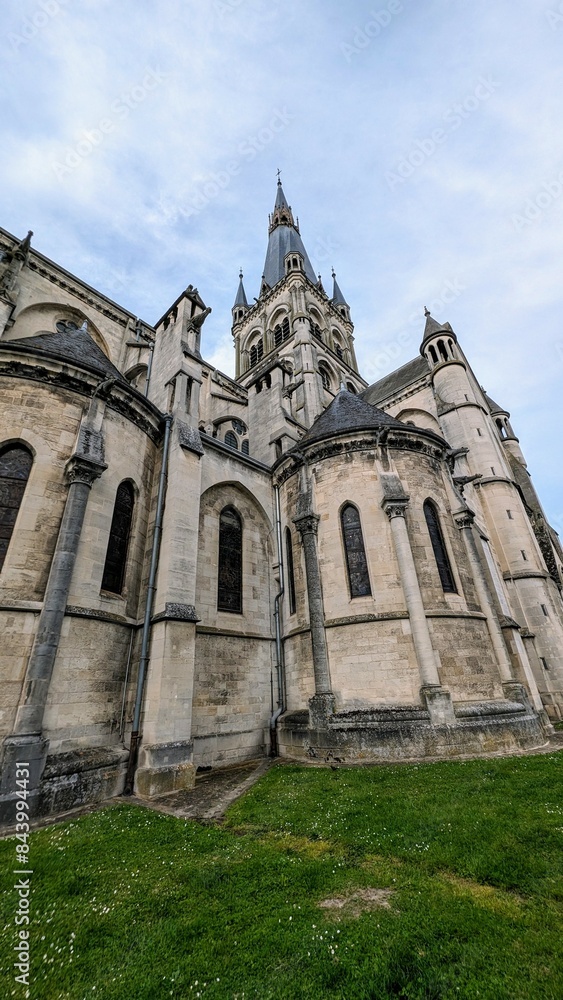 Fototapeta premium EPERNAY (Marne)