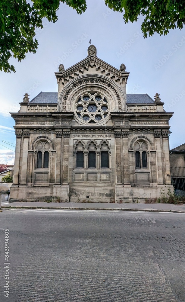 Obraz premium EPERNAY (Marne)