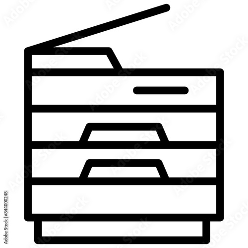 copy machine