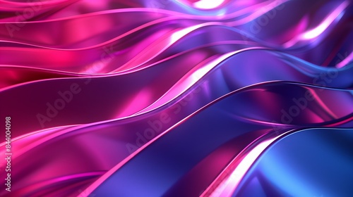 Wallpaper Mural Ultimate 3d colorful abstract background image Torontodigital.ca