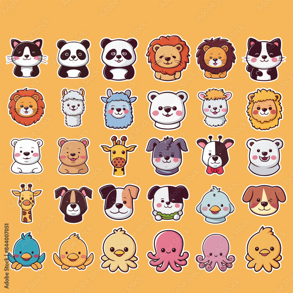 cute animals stykers
cute animals stykers