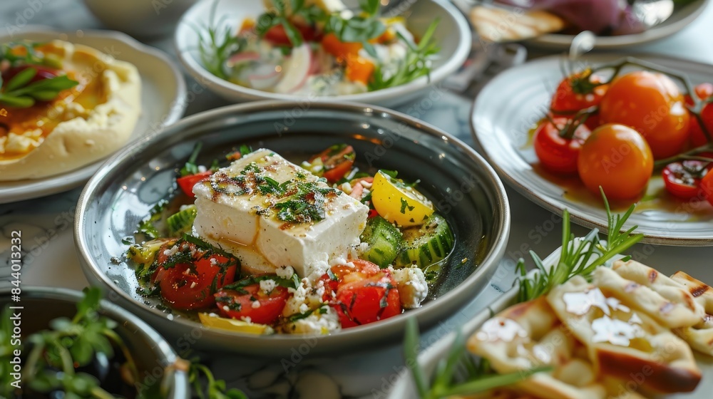 Authentic and delectable Greek cuisine Authentic and delectable Greek cuisine