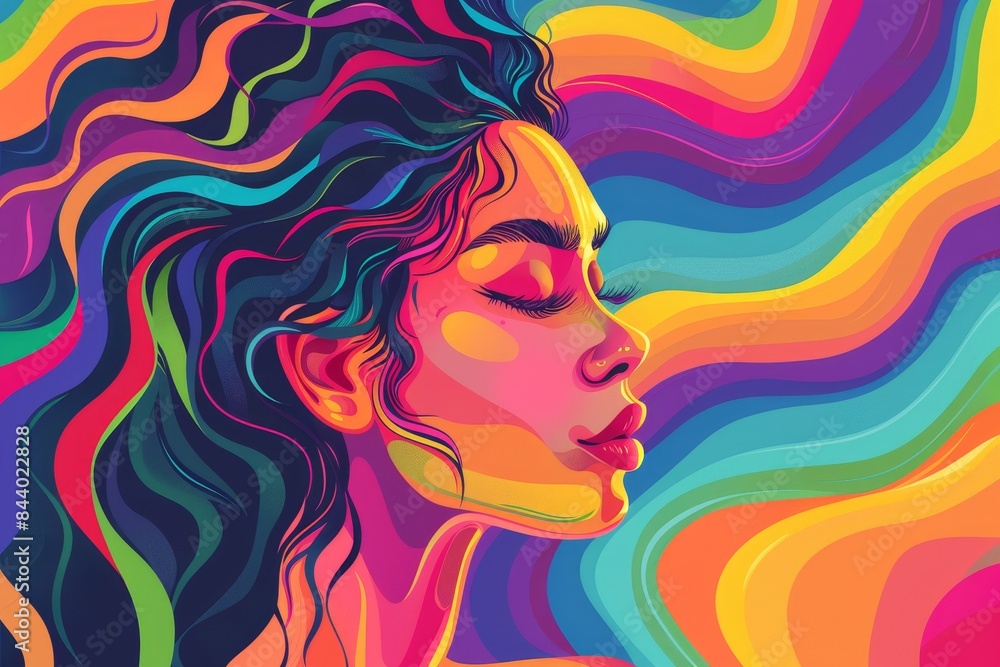Vibrant LGBTQ+ Clip Art Bundle for Pride Month | Sony A7IV Shot Vibrant LGBTQ+ Clip Art Bundle for Pride Month | Sony A7IV Shot