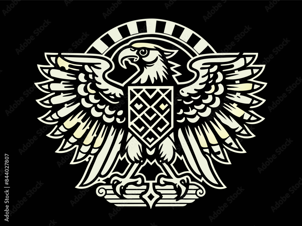 Obraz premium Графика и иллюстрации