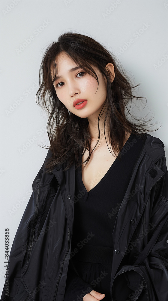 ファッションモデル ファッションモデル