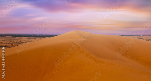  Imperial Sand Dunes in California, USA