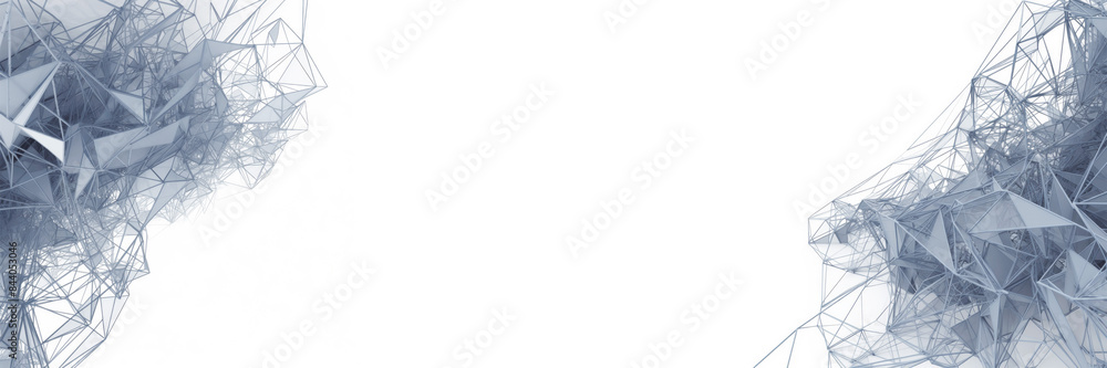 Abstract geometric background. Plexus mesh backdrop. Abstract geometric background. Plexus mesh backdrop.