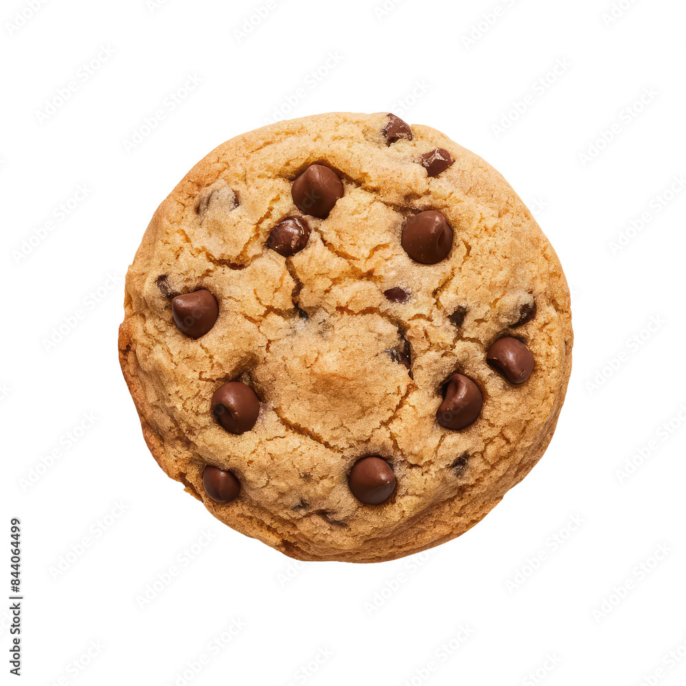 Isolated PNG Cookie, GENERATIVE AI Isolated PNG Cookie, GENERATIVE AI