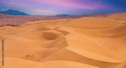  Imperial Sand Dunes in California, USA