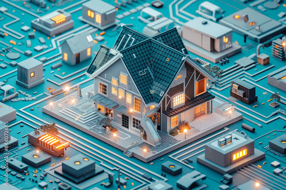 Digital Innovation in Architectural Home Design