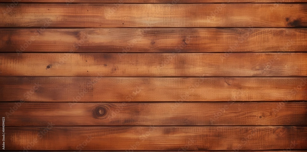Fototapeta premium wooden background texture of a wooden wall with a knot