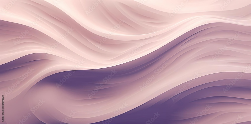 Obraz premium wavy textured background in the form of a wave