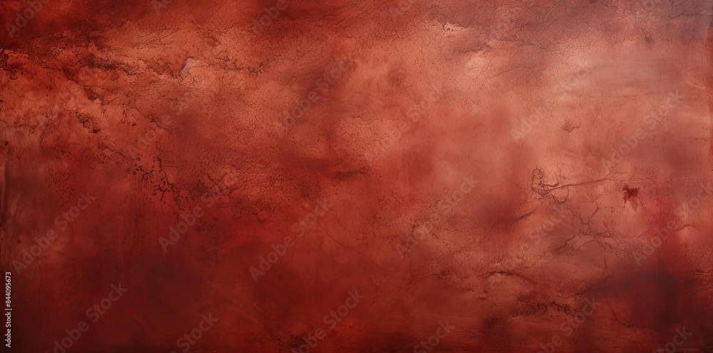 stain texture of a red wall with a black line stain texture of a red wall with a black line