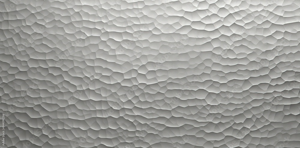 © Siasart Studio - hammered metal texture on a isolated background, with a red and white striped object in the foreground © Siasart Studio - hammered metal texture on a isolated background, with a red and white striped object in the foreground