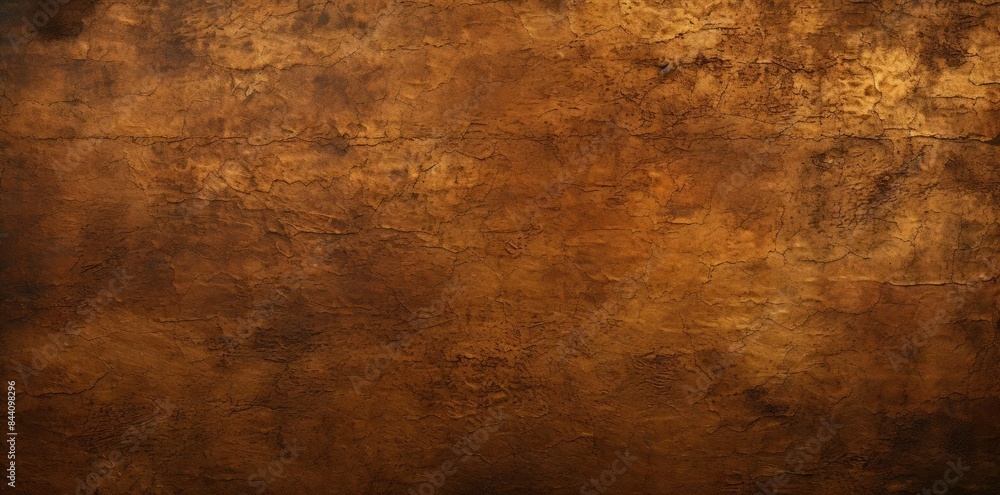 hammered textured wall with a brown wall in the background hammered textured wall with a brown wall in the background