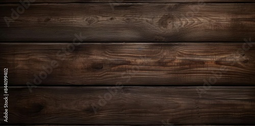 dark wooden texture seamless pattern on a wooden wall