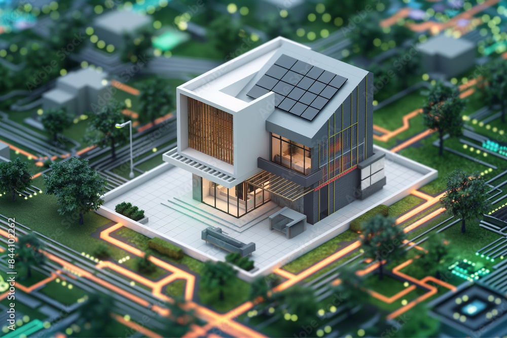 Digital Innovation in Architectural Home Design Digital Innovation in Architectural Home Design