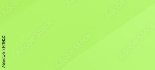 Green widescreen background for posters, ad, banners, social media, events and various design works