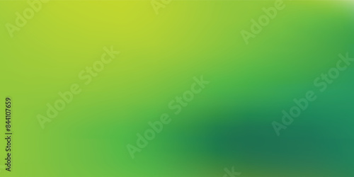 Smooth and blurry colorful gradient mesh background. Modern bright rainbow colors. Easy editable soft colored vector banner template. Premium quality
