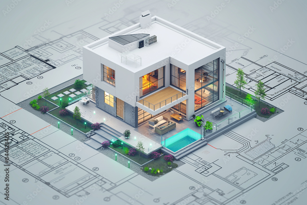 Digital Innovation in Architectural Home Design Digital Innovation in Architectural Home Design